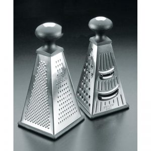 RAPE METALTEX PIRAMIDE 4 FACES